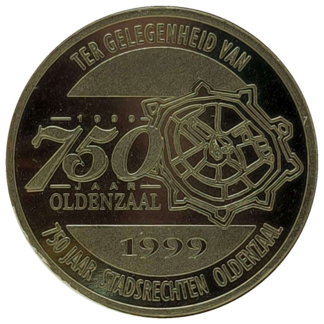 1-Boeskaat---Oldenzaal-750-Years-1999-Pl-Netherlands